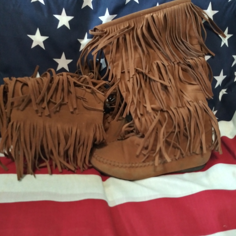 Gils boots